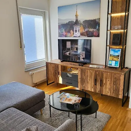 Aalencity-ferienwohnung アパート