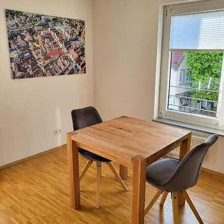 Aalencity-ferienwohnung アパート