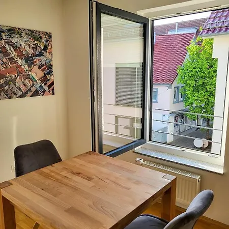 Aalencity-ferienwohnung アパート *