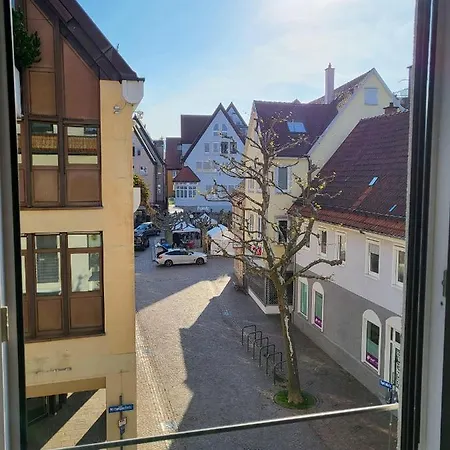 アパート Aalencity-ferienwohnung